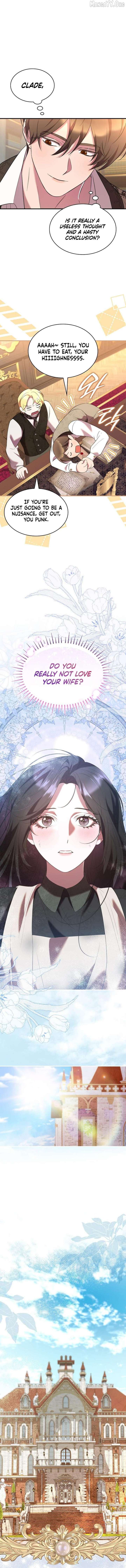 One Day My Sister Died Chapter 34 - Page 9