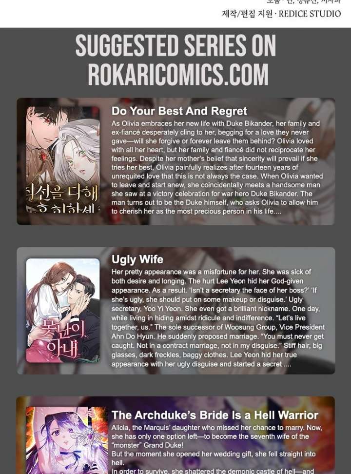 One Day My Sister Died Chapter 35 - Page 110