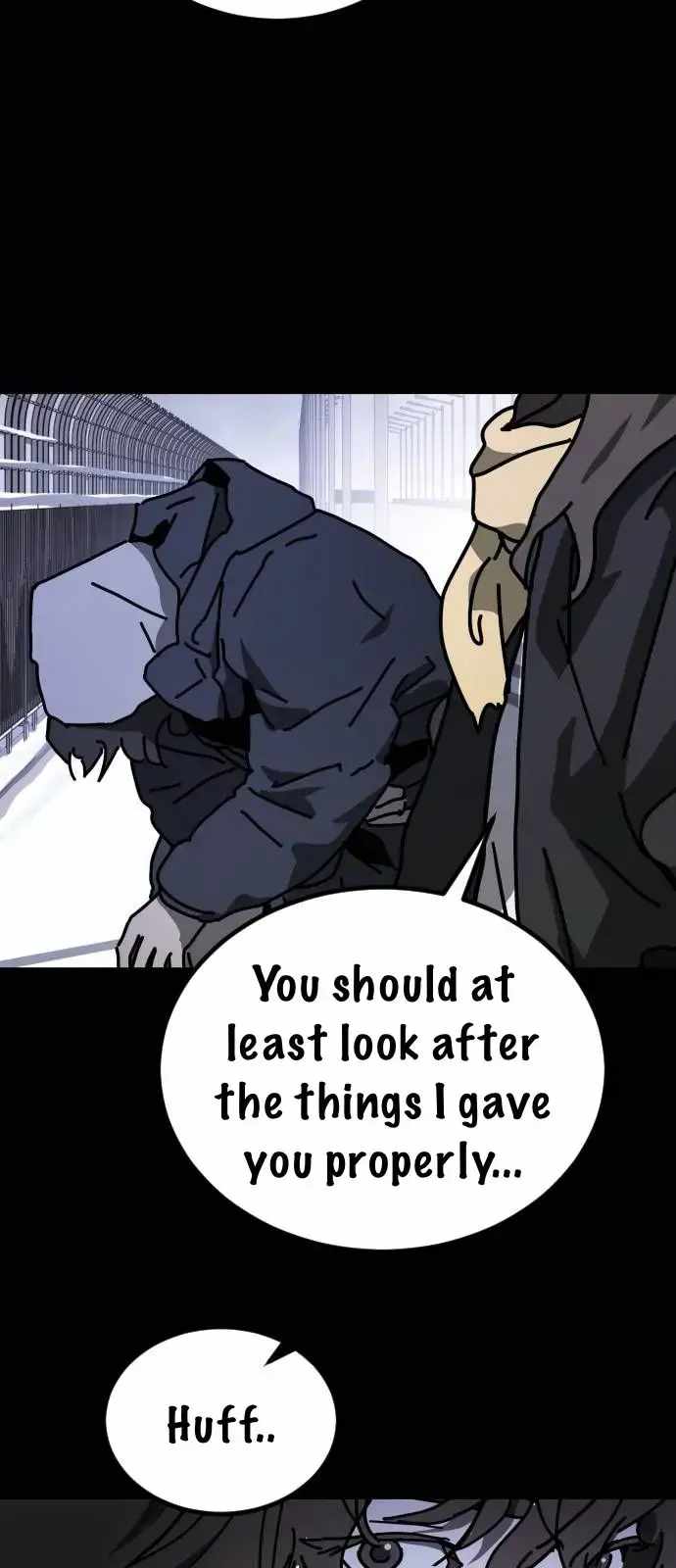 One Day, Suddenly, Seoul Is Chapter 142 - Page 11