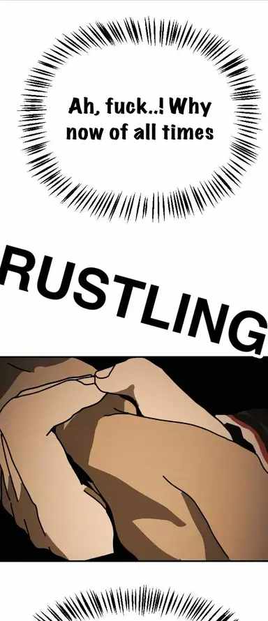 One Day, Suddenly, Seoul Is Chapter 142 - Page 108