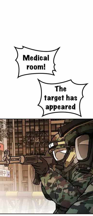 One Day, Suddenly, Seoul Is Chapter 142 - Page 20