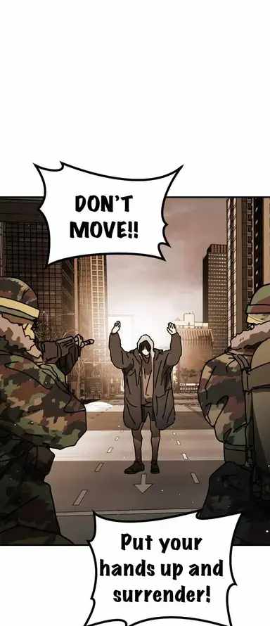 One Day, Suddenly, Seoul Is Chapter 142 - Page 21