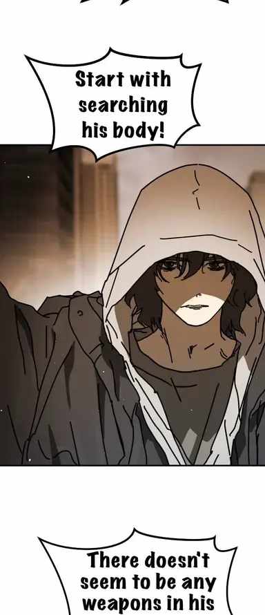 One Day, Suddenly, Seoul Is Chapter 142 - Page 22