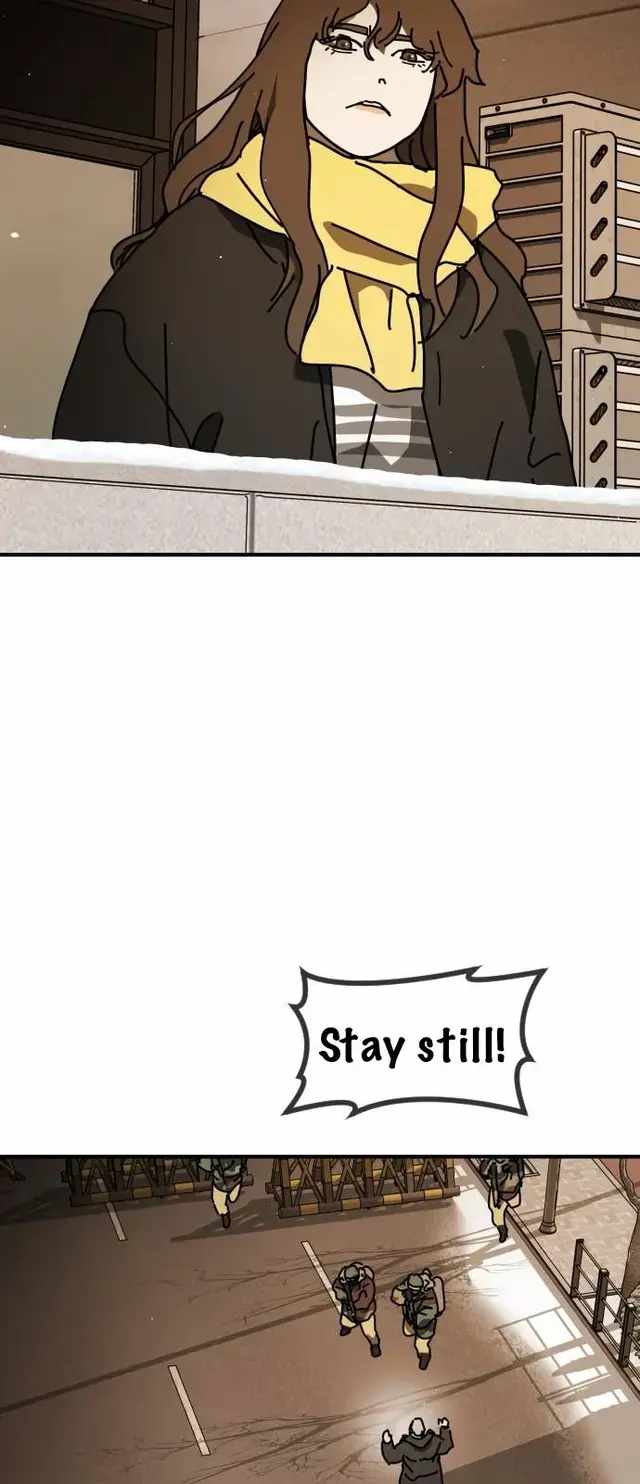 One Day, Suddenly, Seoul Is Chapter 142 - Page 24