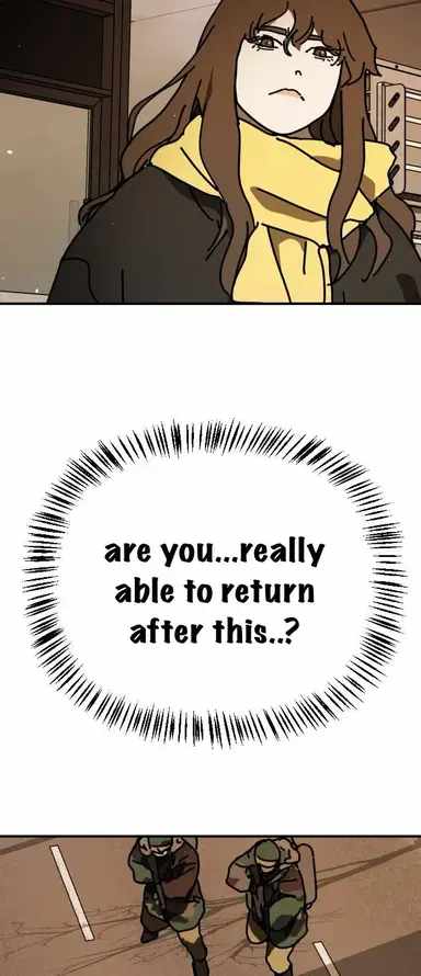 One Day, Suddenly, Seoul Is Chapter 142 - Page 26