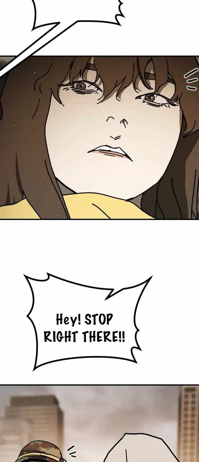 One Day, Suddenly, Seoul Is Chapter 142 - Page 28