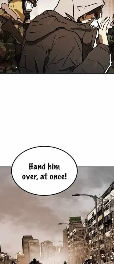 One Day, Suddenly, Seoul Is Chapter 142 - Page 29