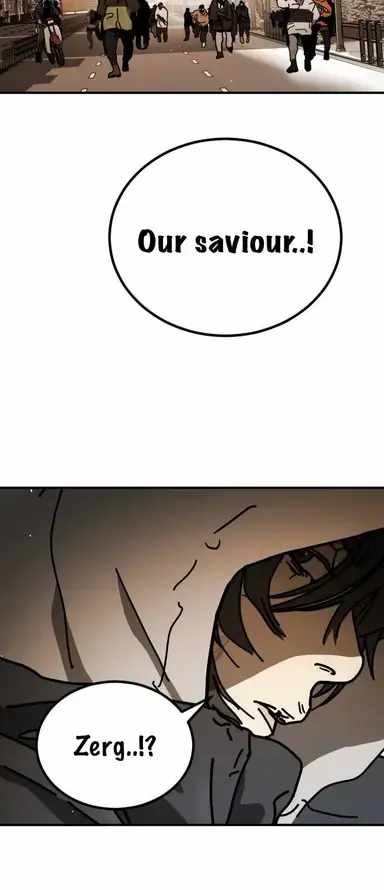 One Day, Suddenly, Seoul Is Chapter 142 - Page 30