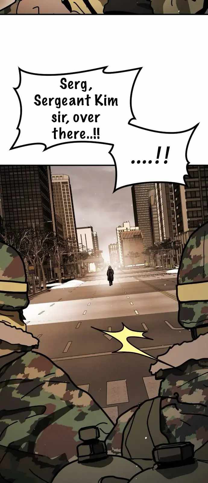 One Day, Suddenly, Seoul Is Chapter 142 - Page 4