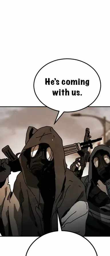 One Day, Suddenly, Seoul Is Chapter 142 - Page 31