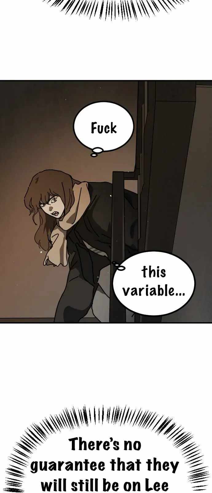 One Day, Suddenly, Seoul Is Chapter 142 - Page 35