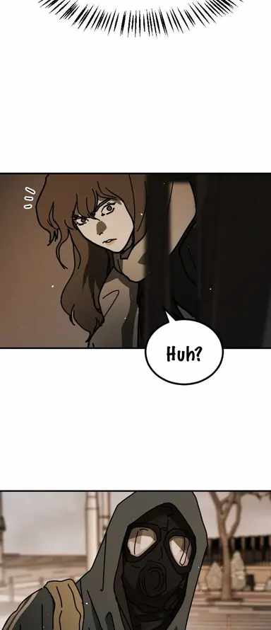 One Day, Suddenly, Seoul Is Chapter 142 - Page 38