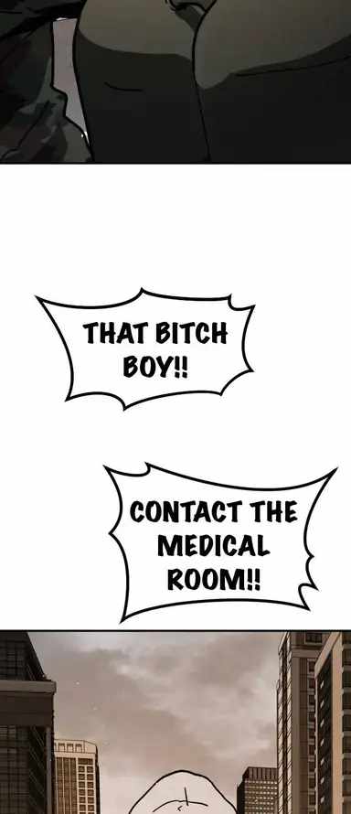 One Day, Suddenly, Seoul Is Chapter 142 - Page 5