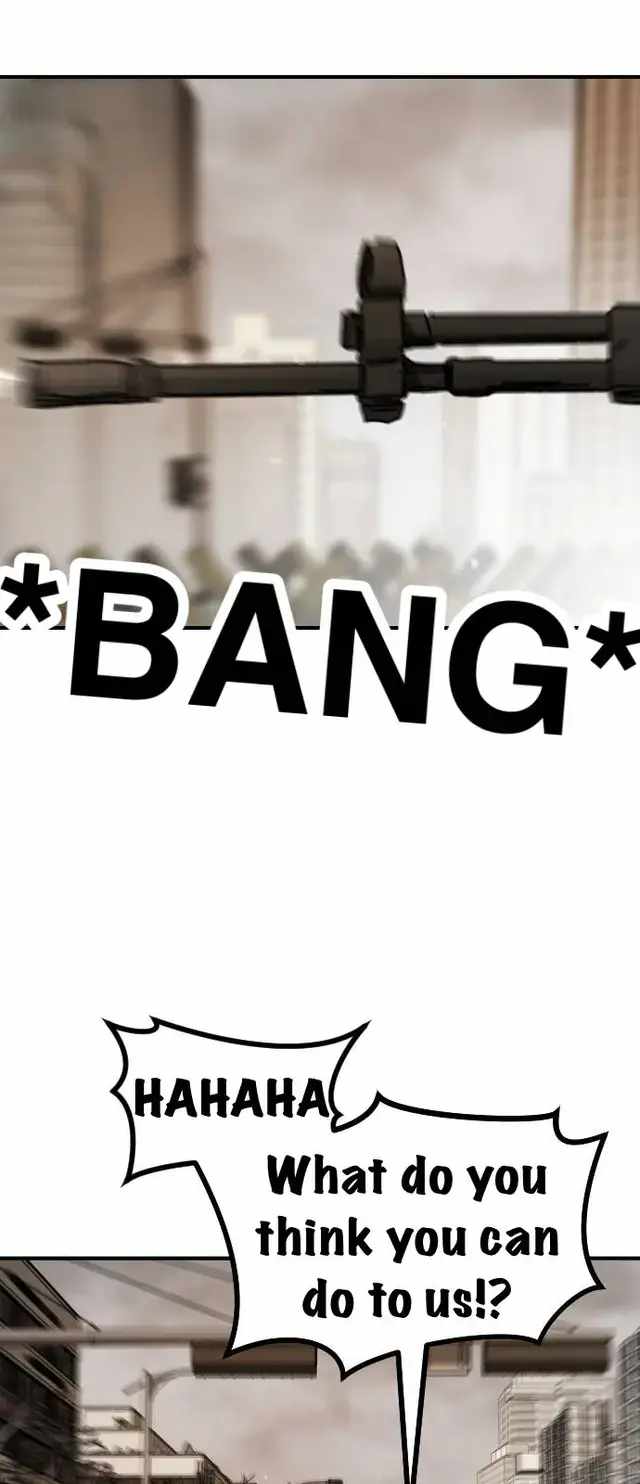 One Day, Suddenly, Seoul Is Chapter 142 - Page 41