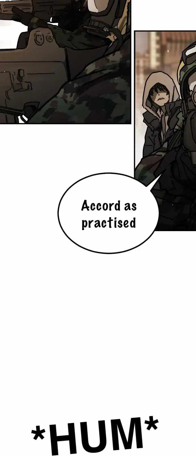 One Day, Suddenly, Seoul Is Chapter 142 - Page 43