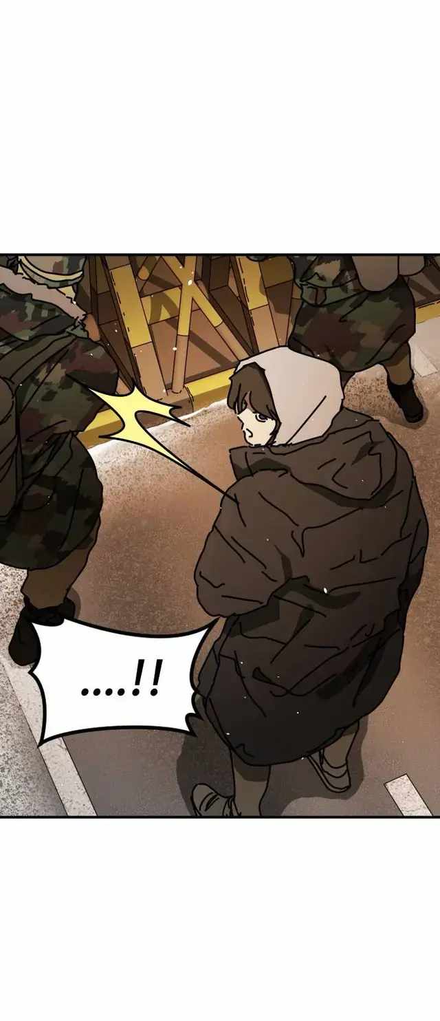 One Day, Suddenly, Seoul Is Chapter 142 - Page 44