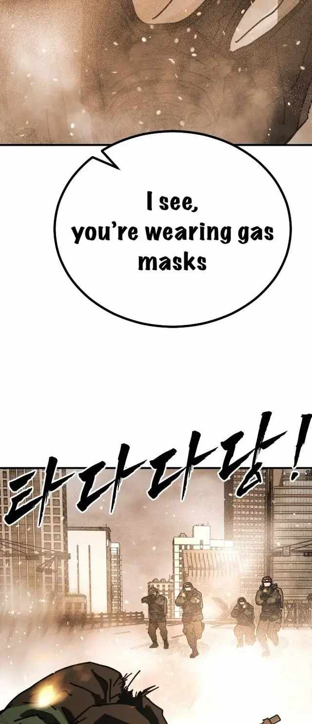 One Day, Suddenly, Seoul Is Chapter 142 - Page 52