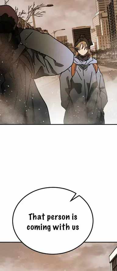 One Day, Suddenly, Seoul Is Chapter 142 - Page 91