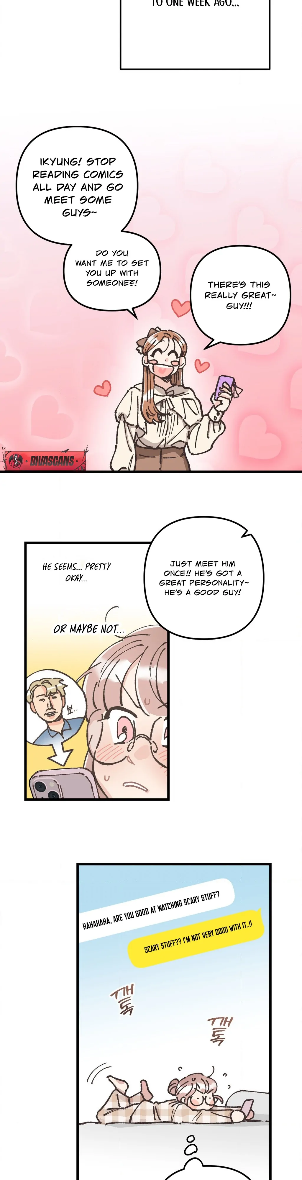 One-Night Purity Chapter 1 - Page 14