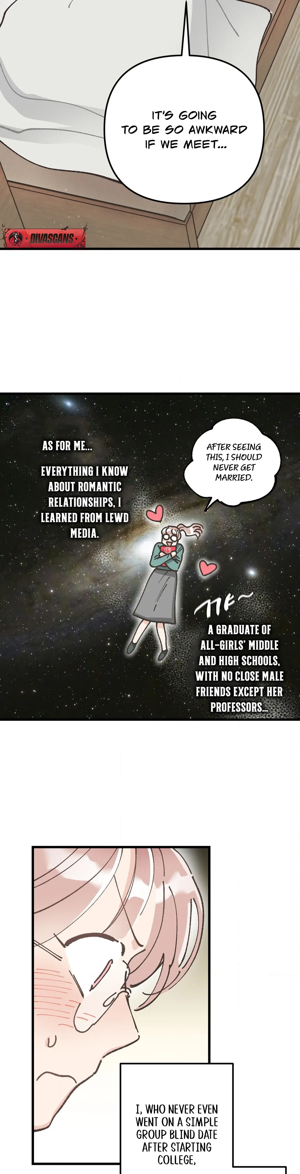 One-Night Purity Chapter 1 - Page 17