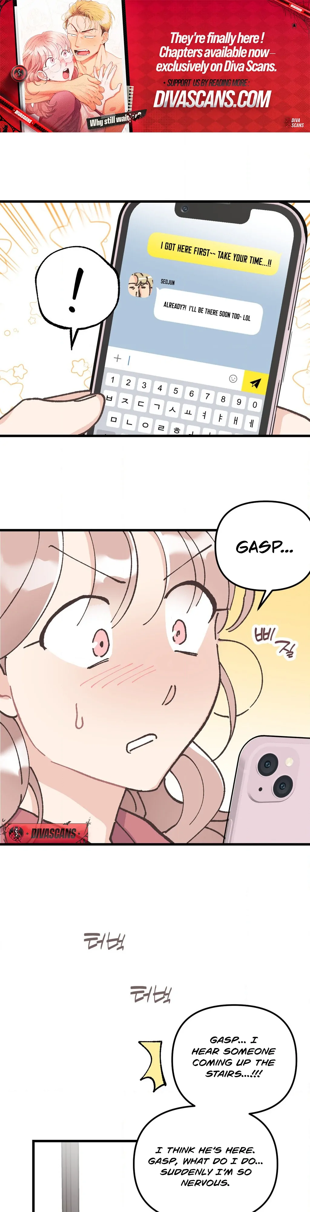 One-Night Purity Chapter 1 - Page 26