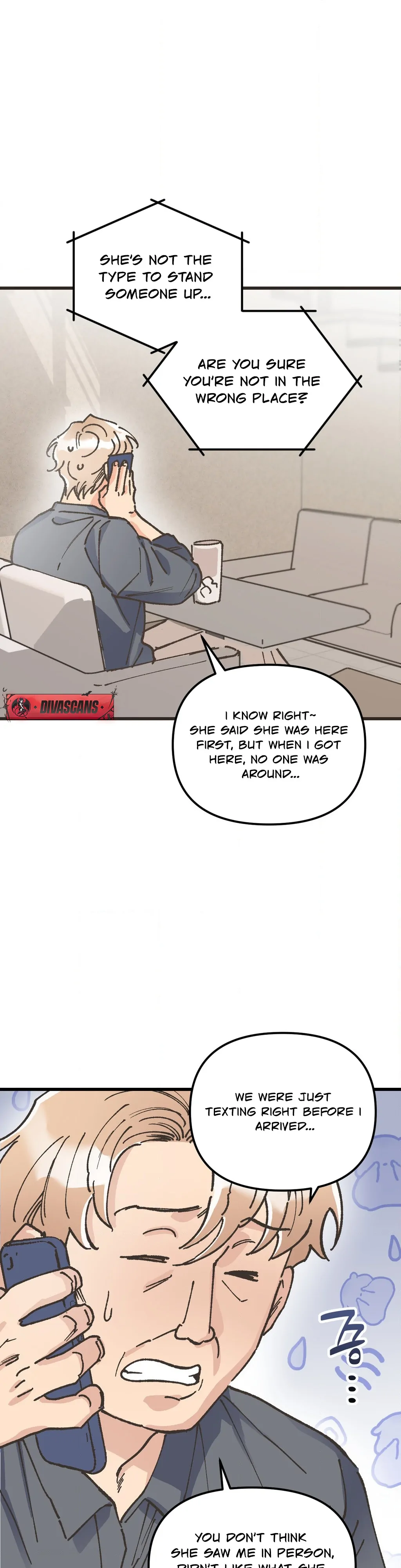 One-Night Purity Chapter 1 - Page 36