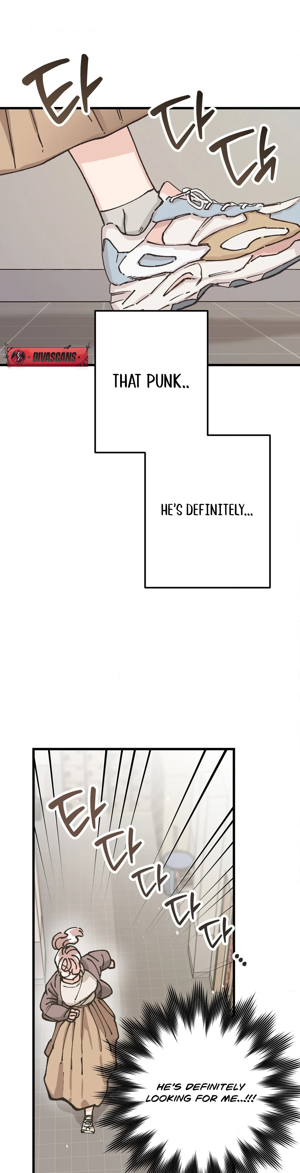 One-Night Purity Chapter 1 - Page 9