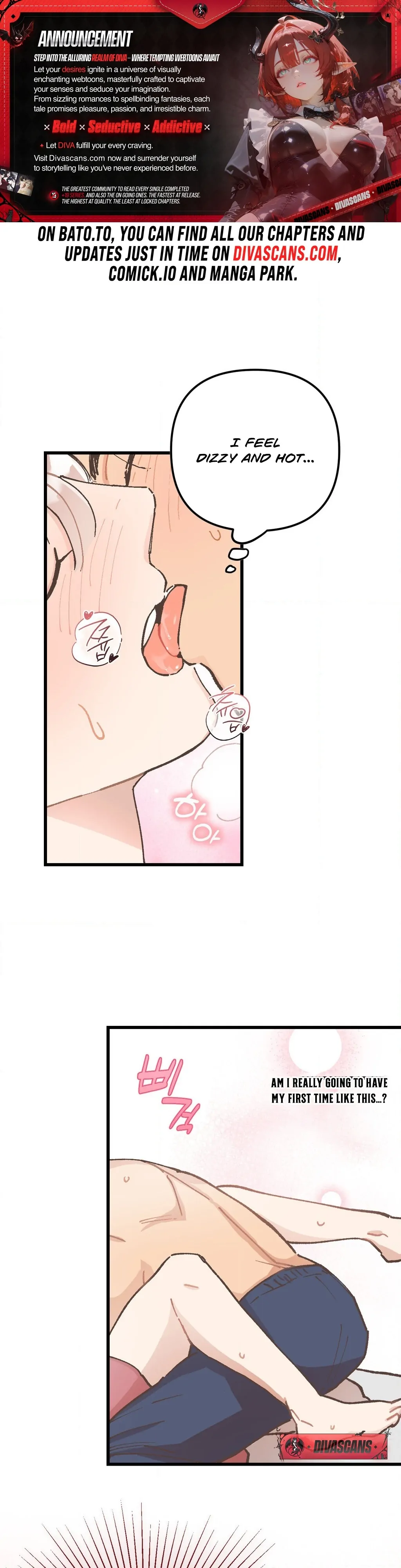 One-Night Purity Chapter 2 - Page 1