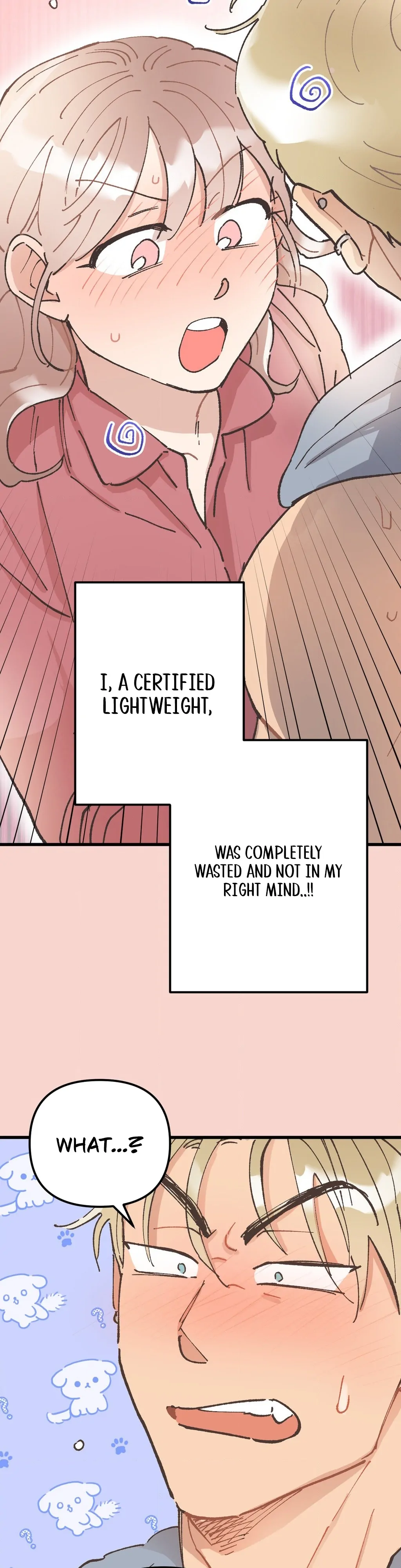 One-Night Purity Chapter 2 - Page 14