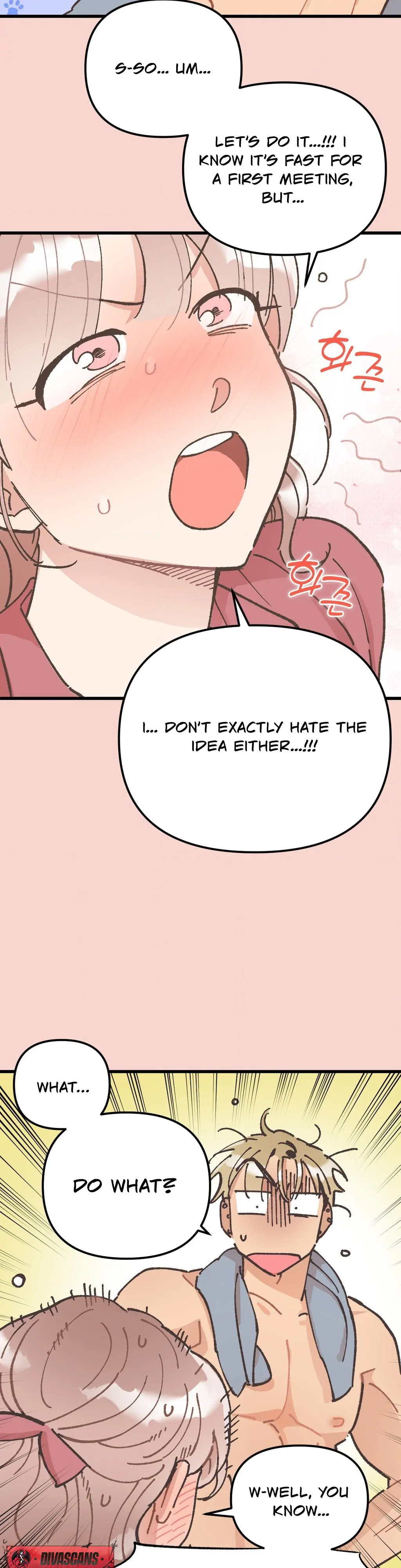 One-Night Purity Chapter 2 - Page 15