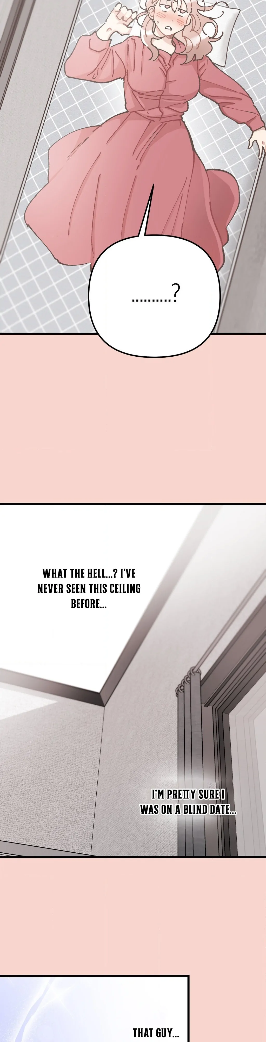 One-Night Purity Chapter 2 - Page 3