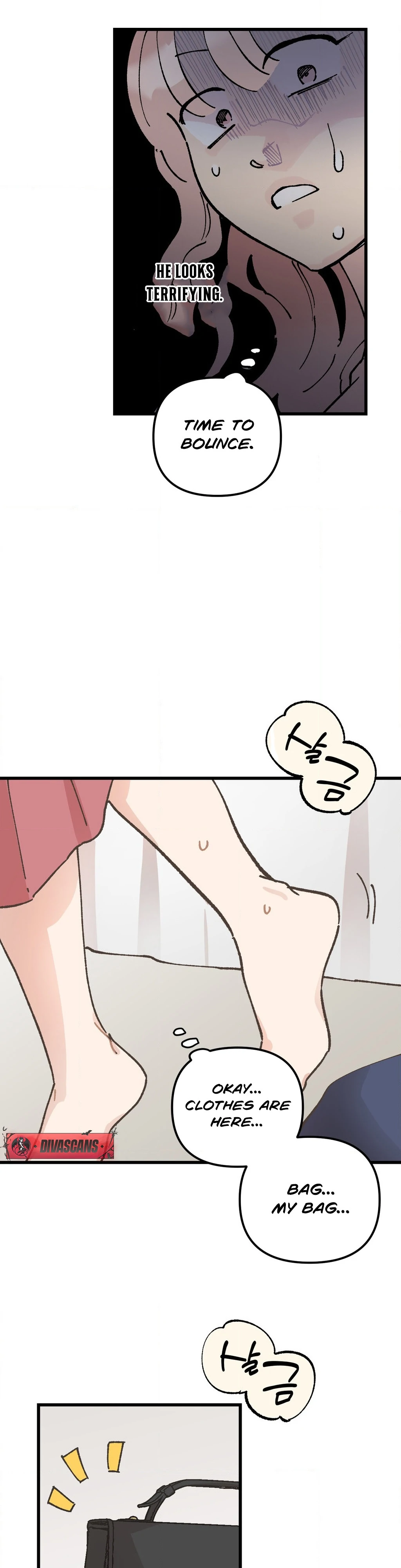 One-Night Purity Chapter 2 - Page 35