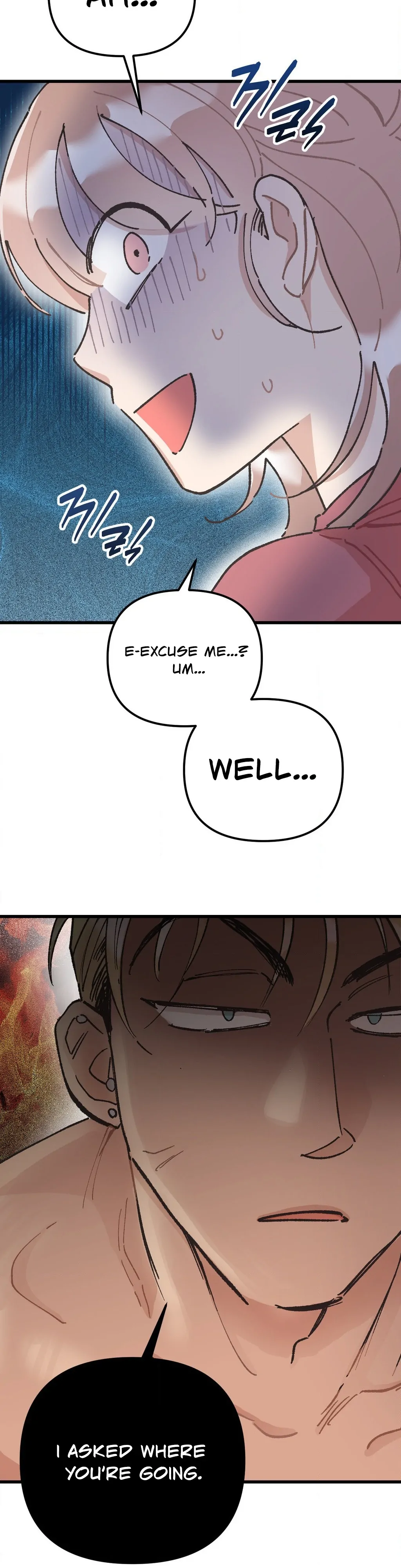 One-Night Purity Chapter 2 - Page 38