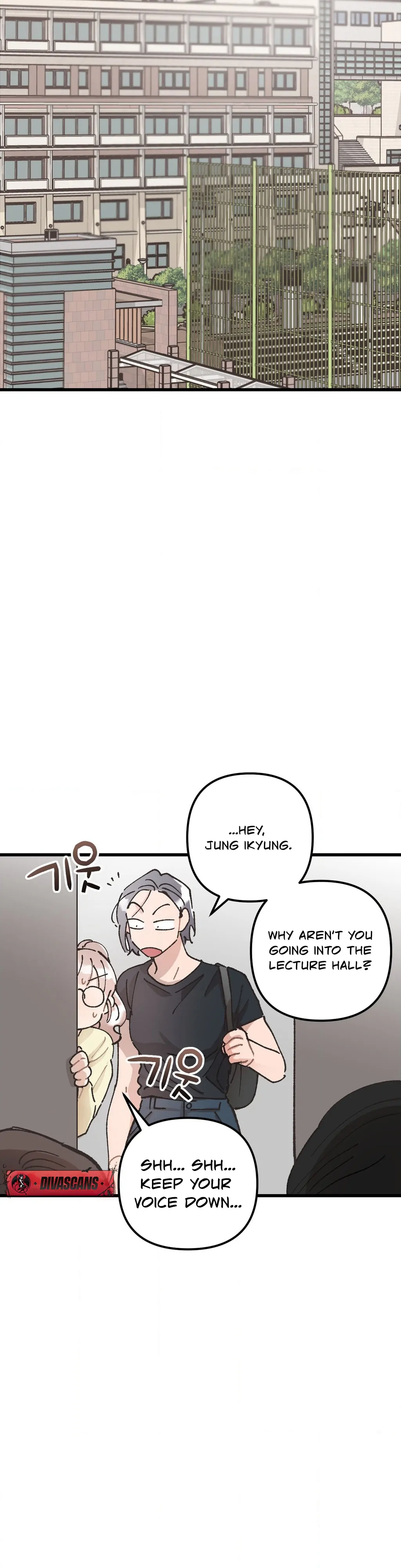 One-Night Purity Chapter 2 - Page 42