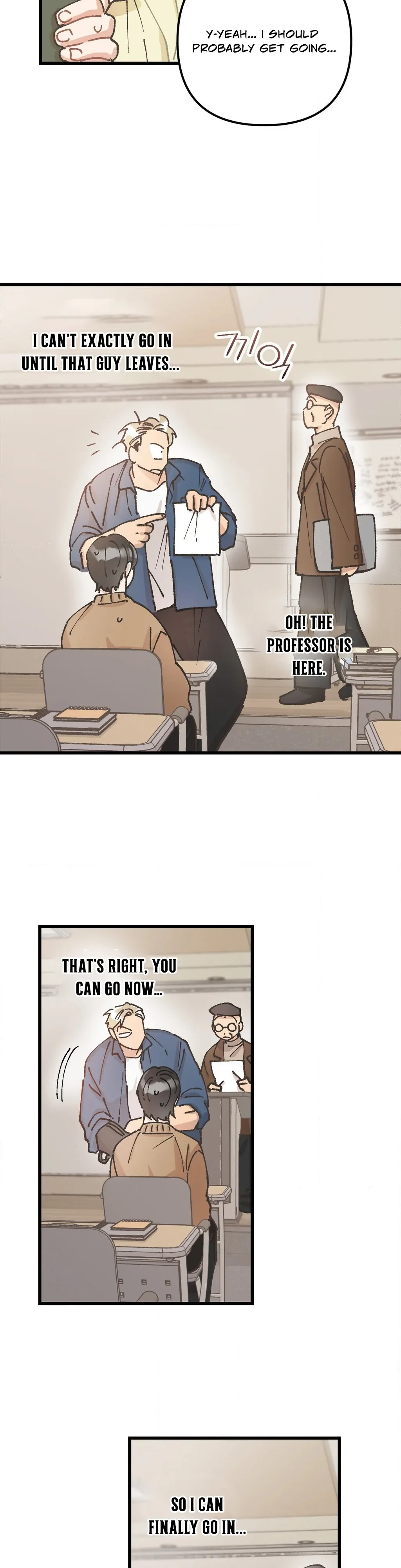 One-Night Purity Chapter 2 - Page 44