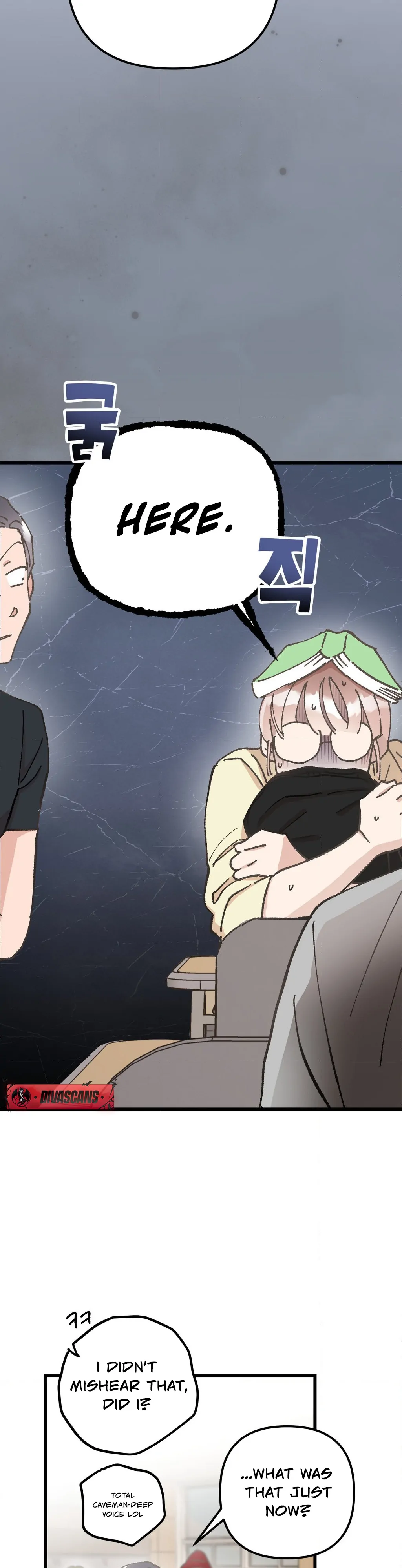 One-Night Purity Chapter 2 - Page 48