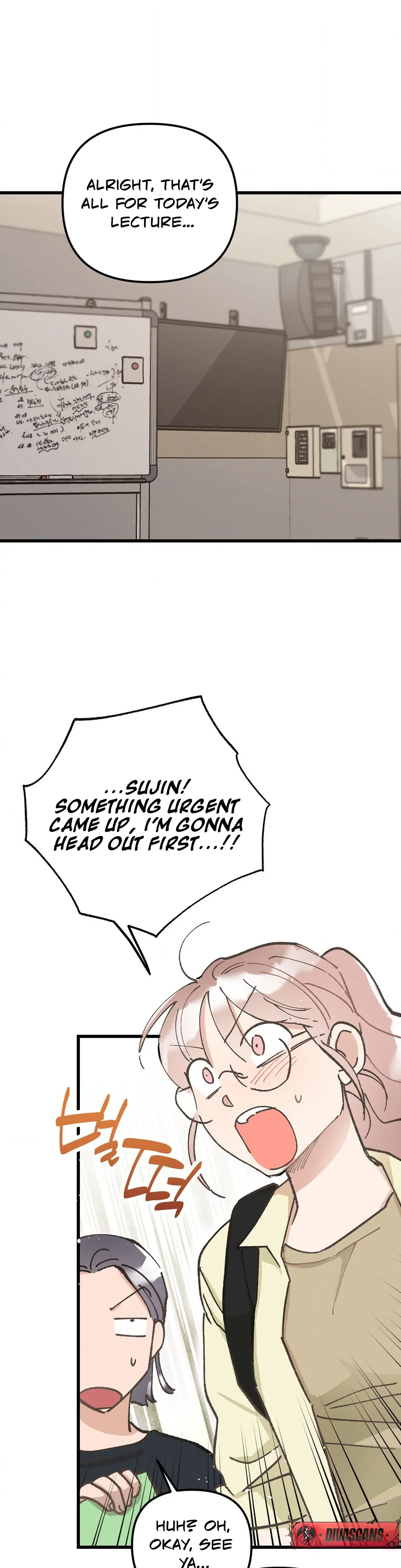 One-Night Purity Chapter 2 - Page 50