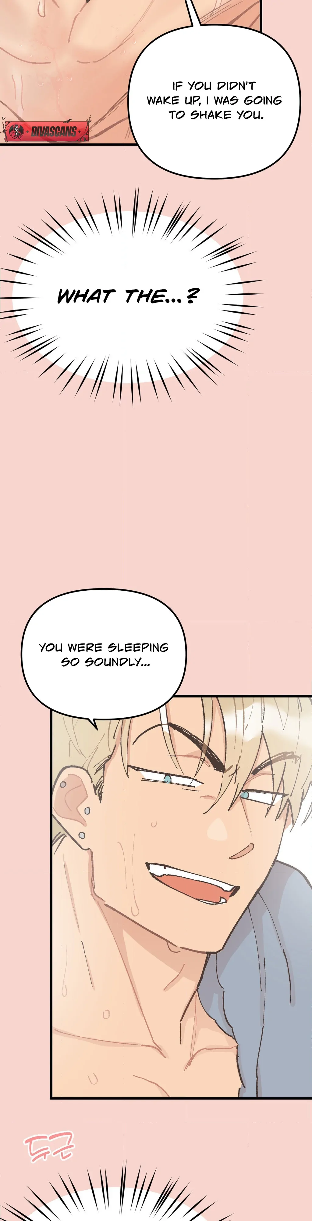 One-Night Purity Chapter 2 - Page 8