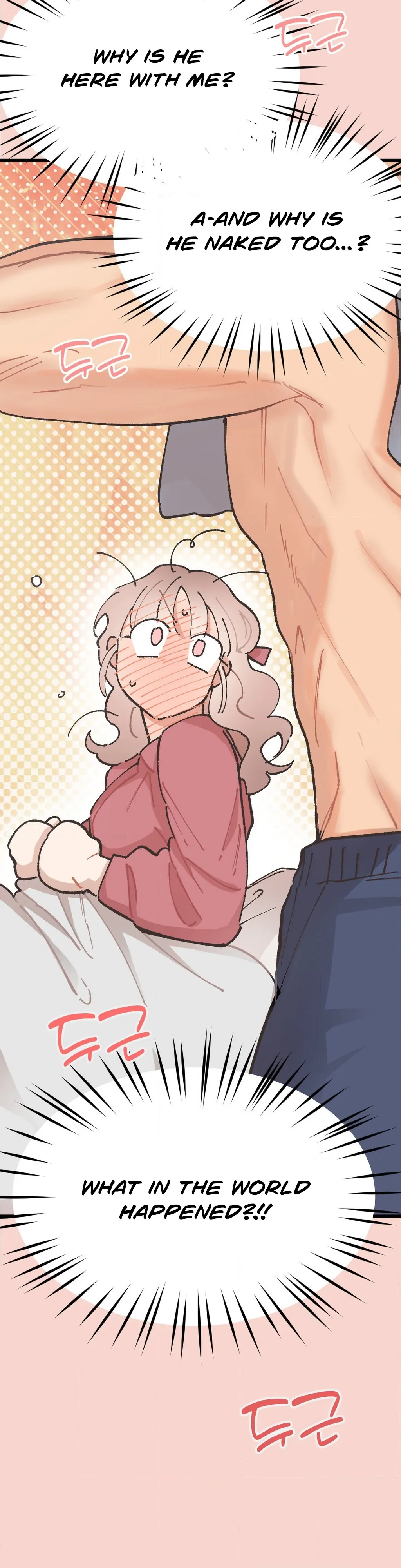 One-Night Purity Chapter 2 - Page 9