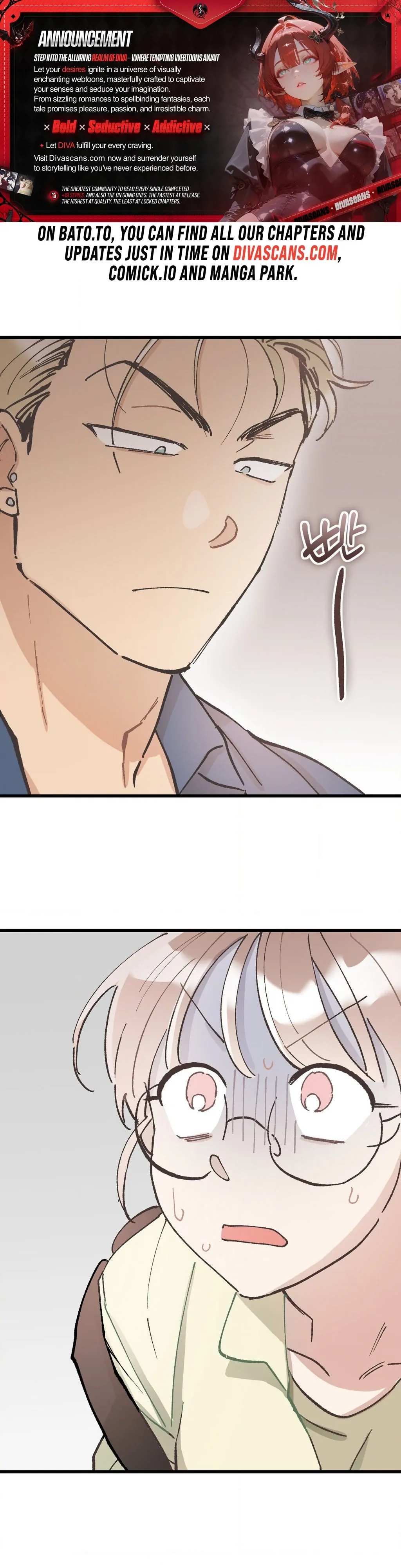 One-Night Purity Chapter 3 - Page 1