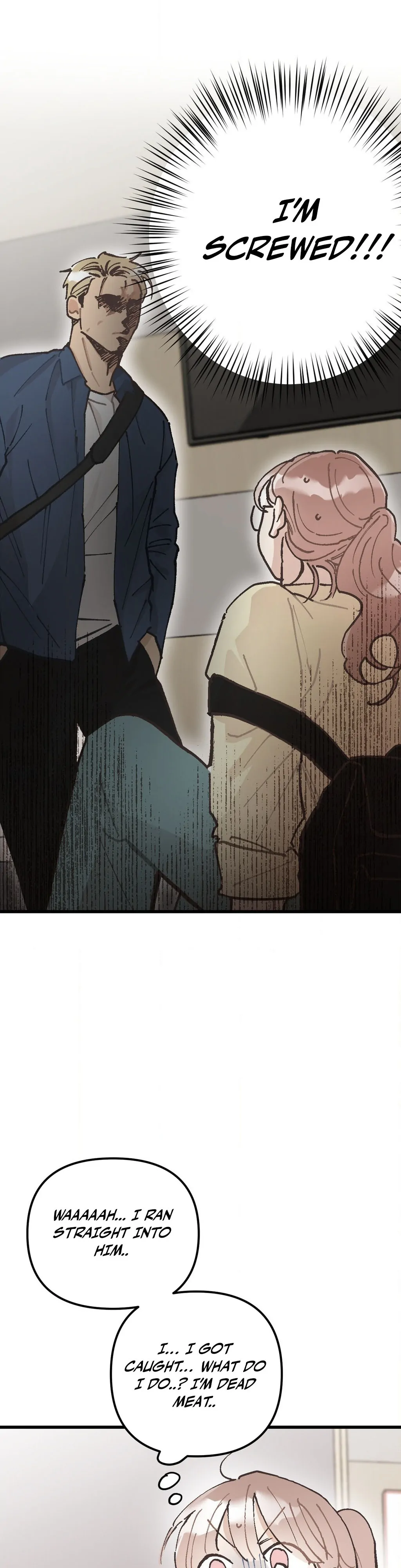 One-Night Purity Chapter 3 - Page 2