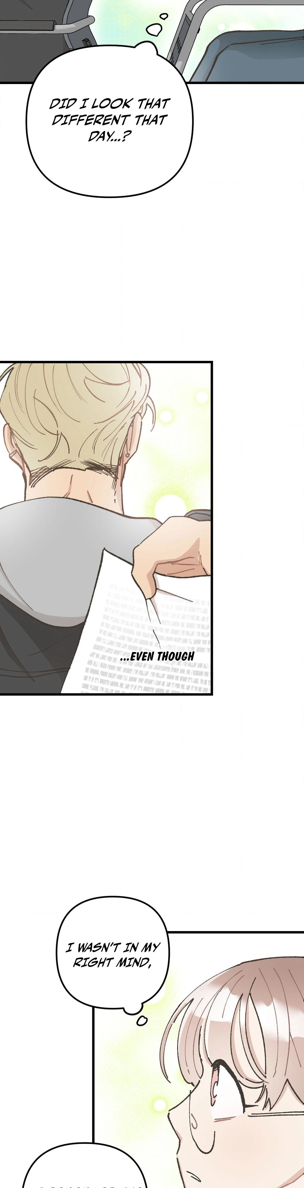 One-Night Purity Chapter 3 - Page 12