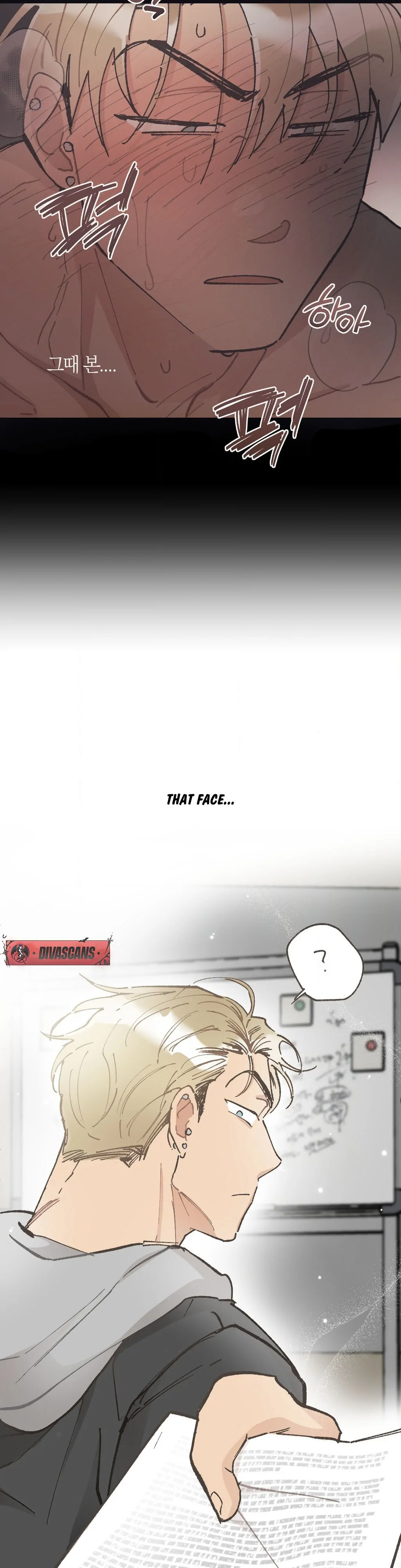 One-Night Purity Chapter 3 - Page 14