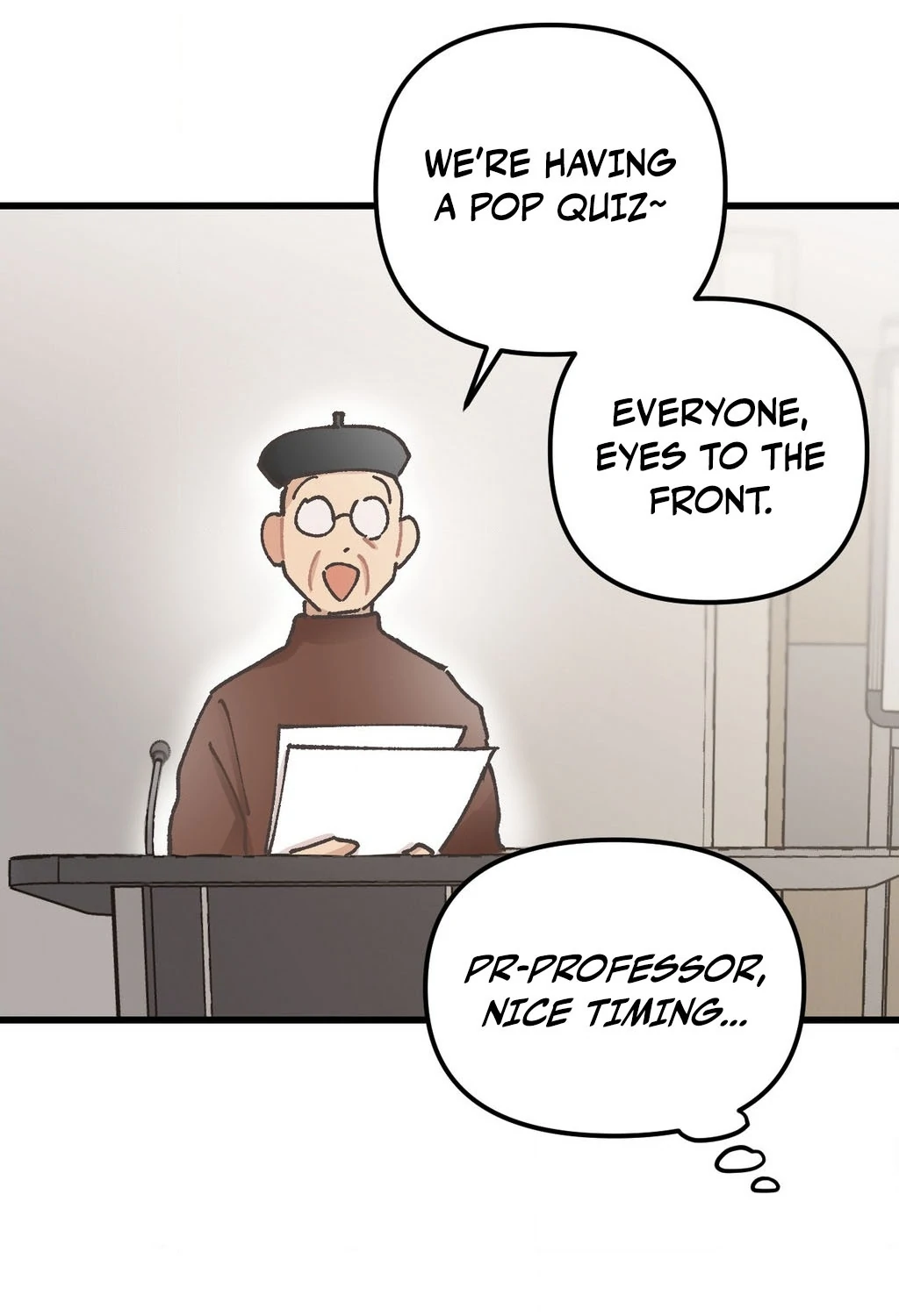 One-Night Purity Chapter 3 - Page 20