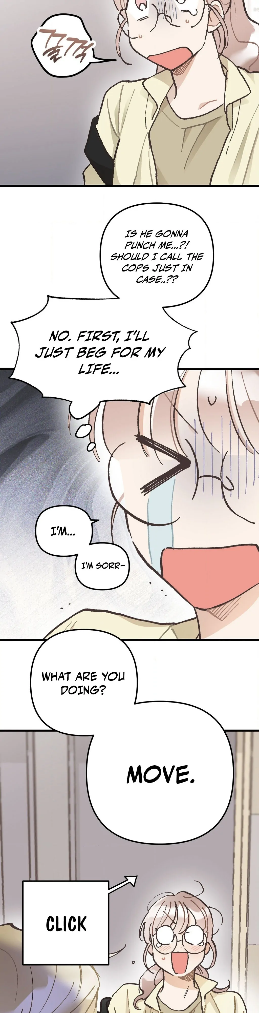 One-Night Purity Chapter 3 - Page 3