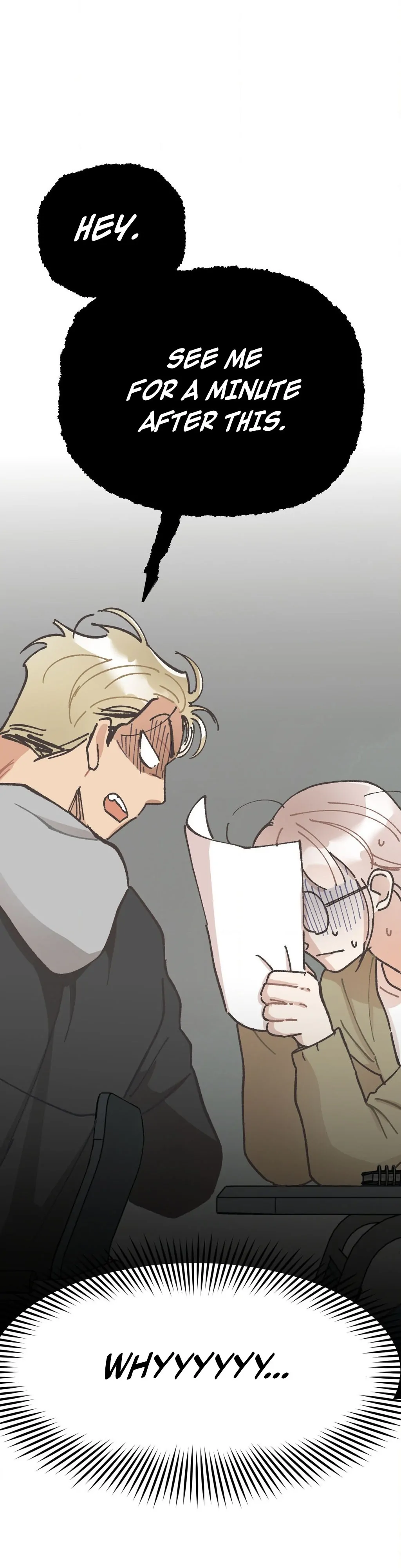 One-Night Purity Chapter 3 - Page 21