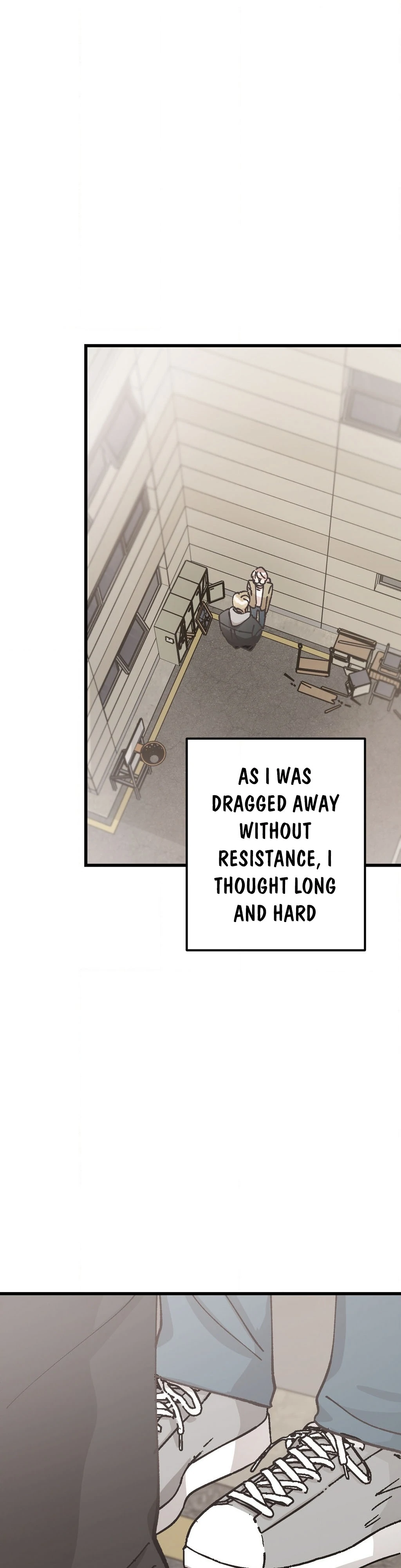 One-Night Purity Chapter 3 - Page 22