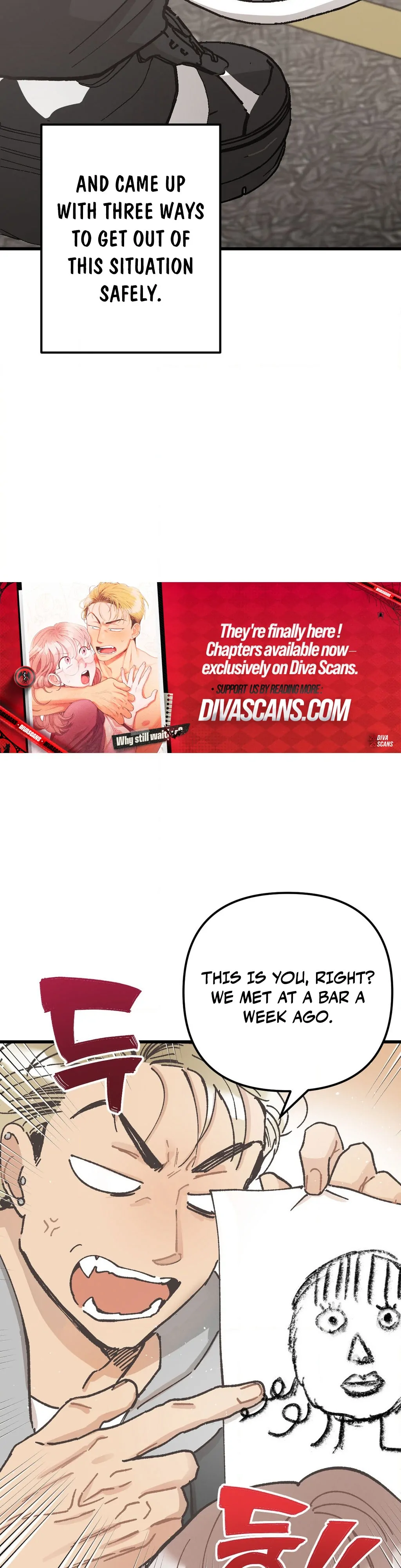 One-Night Purity Chapter 3 - Page 23