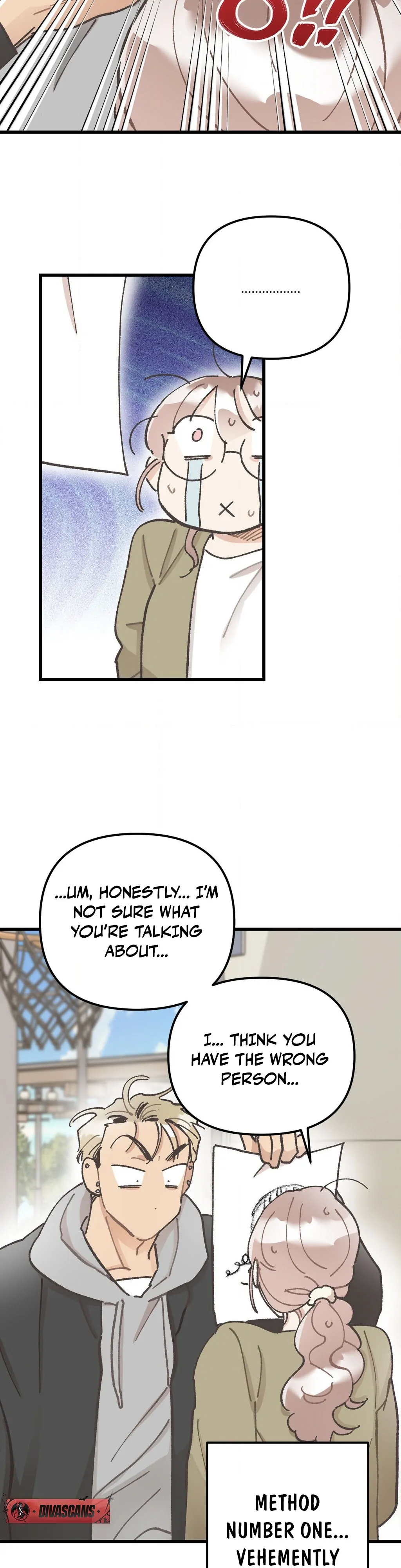 One-Night Purity Chapter 3 - Page 24