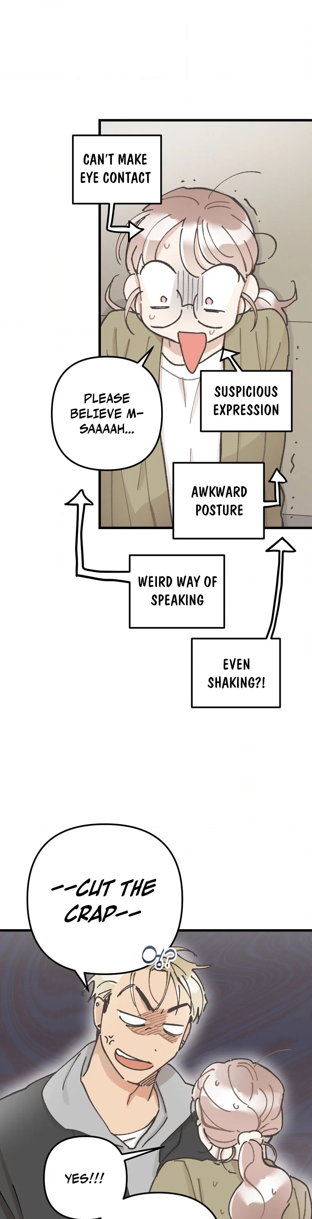 One-Night Purity Chapter 3 - Page 26